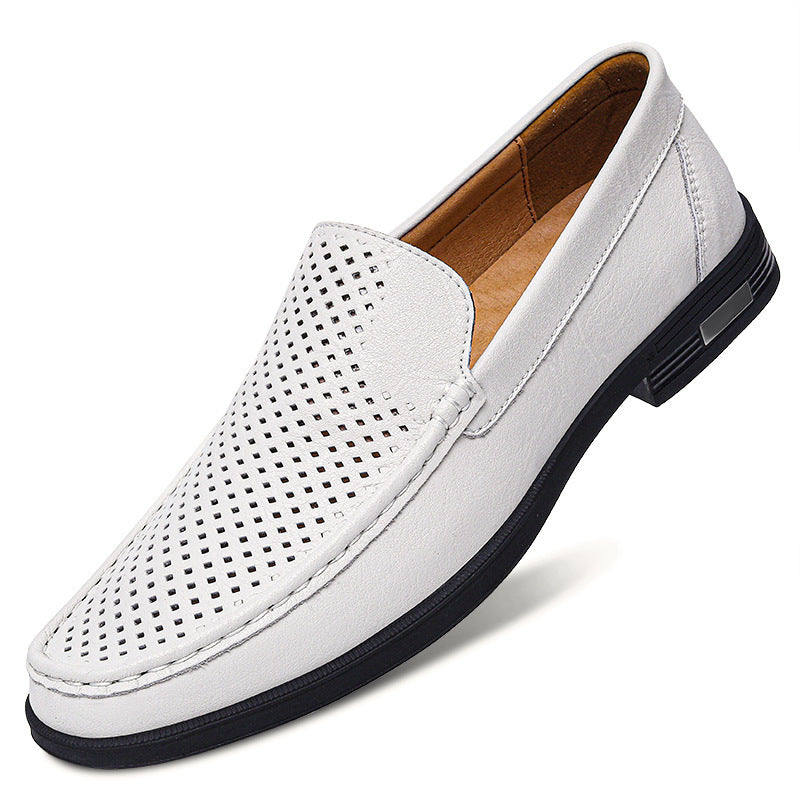 Business casual Male Shoes