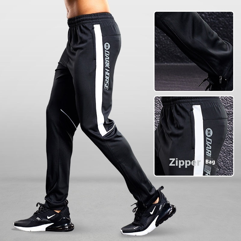 Football Training Professional Running Fitness Sports Pants