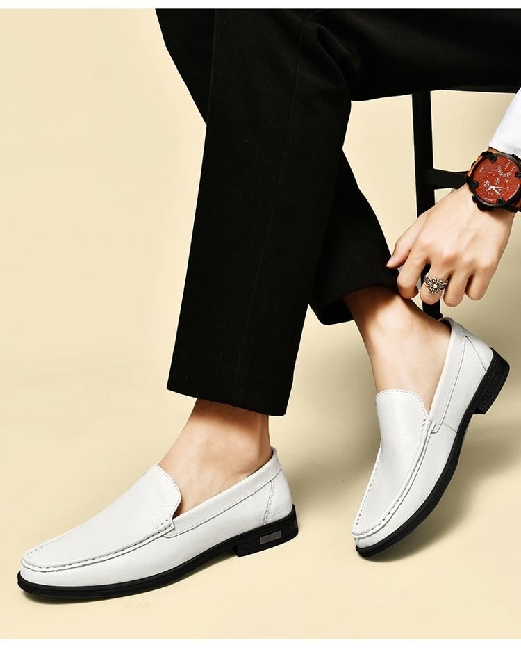 Business casual Male Shoes