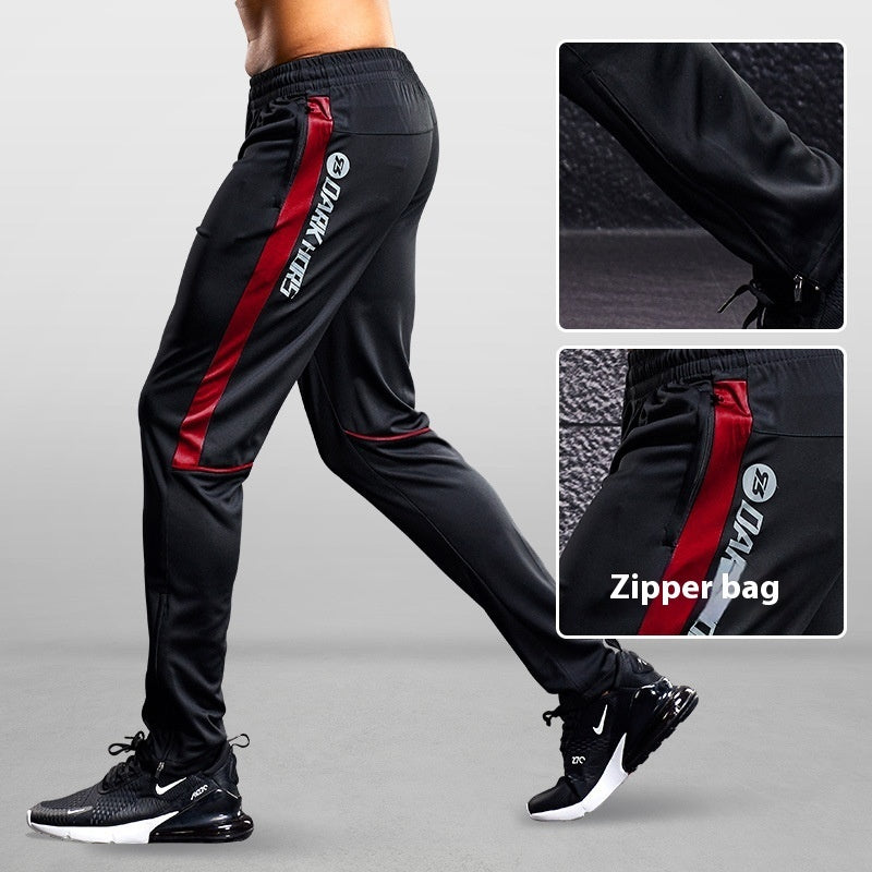 Football Training Professional Running Fitness Sports Pants