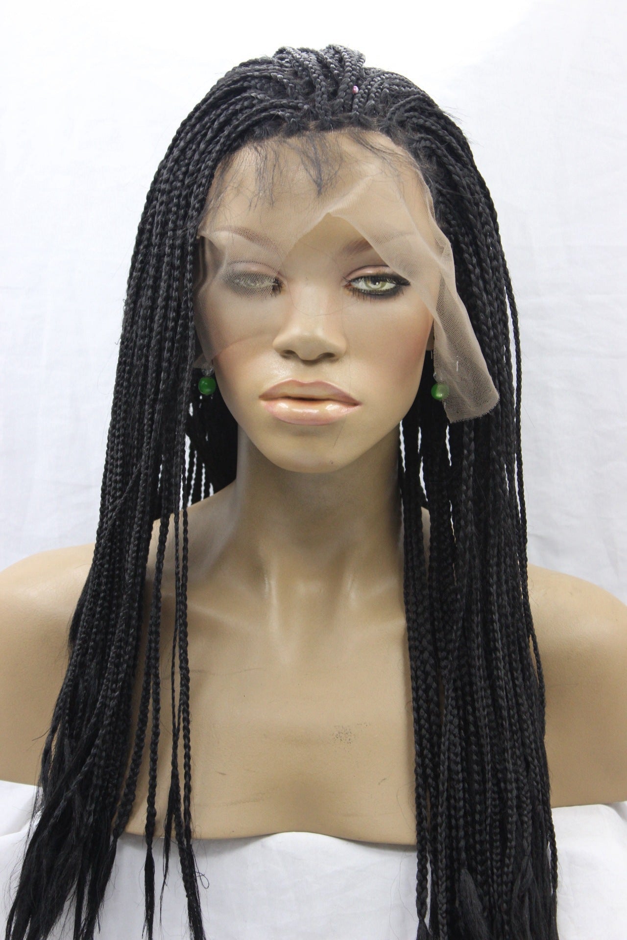 Human Hair Wigs, Laces, and Hairpieces