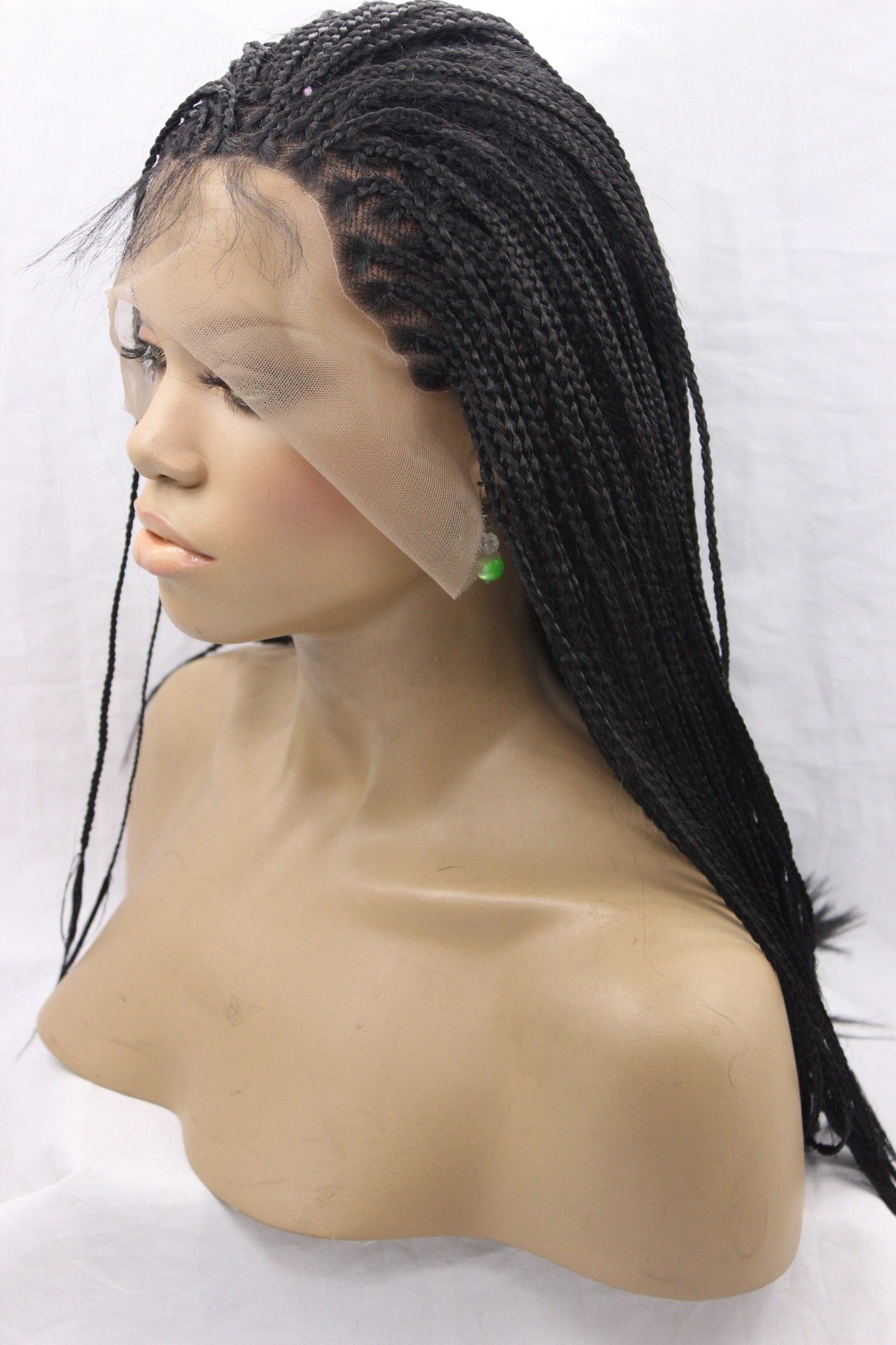 Human Hair Wigs, Laces, and Hairpieces