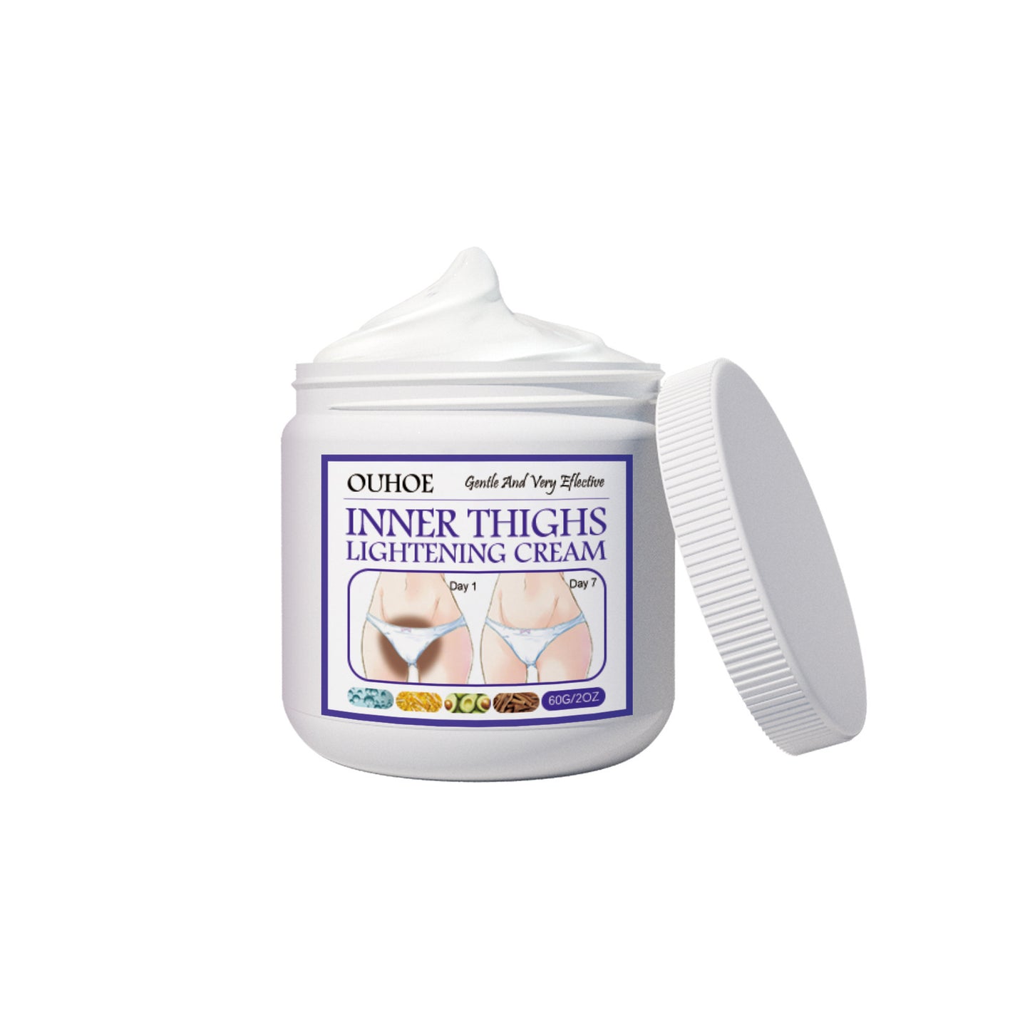 Inner Thigh Skin Cream Whitening