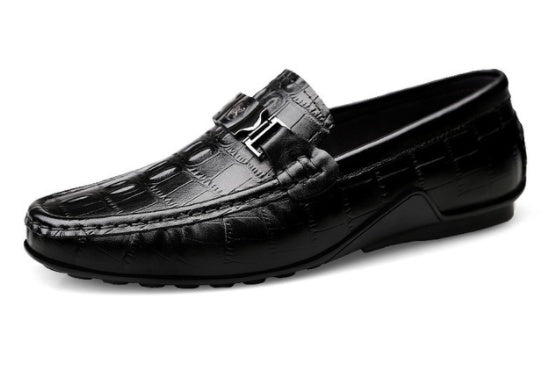 Men's Low-top Leather Shoes