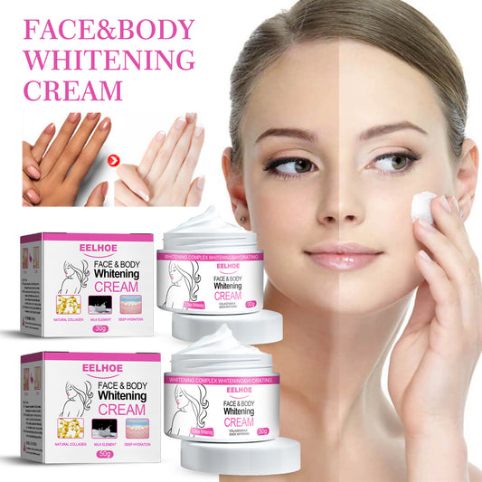 Whitening Skin Rejuvenation Neck Cream