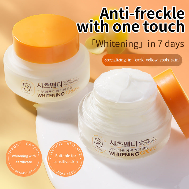 Skin Whitening Freckle Cream