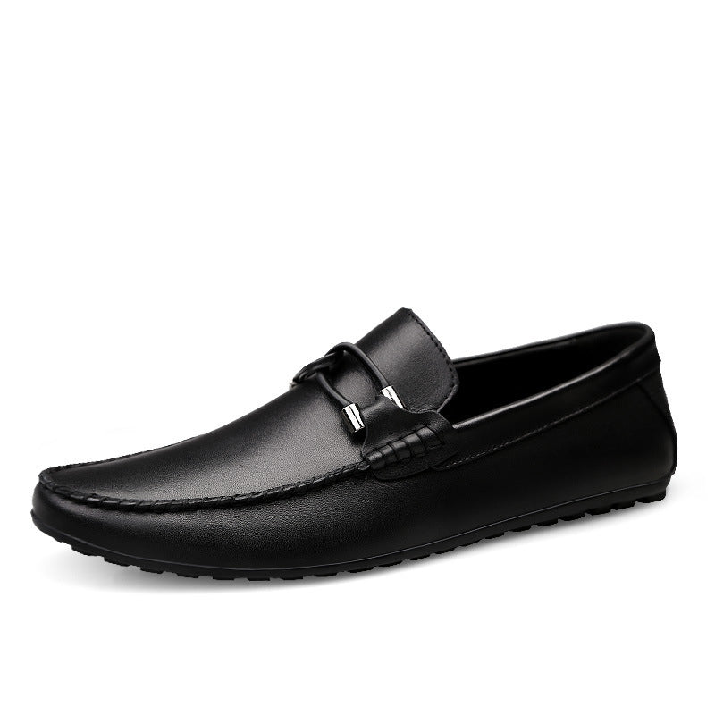 Men's Casual Business Leather Shoes