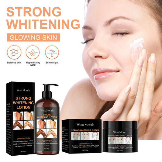 Skin Moisturizing Whitening Repair Whitening Cream