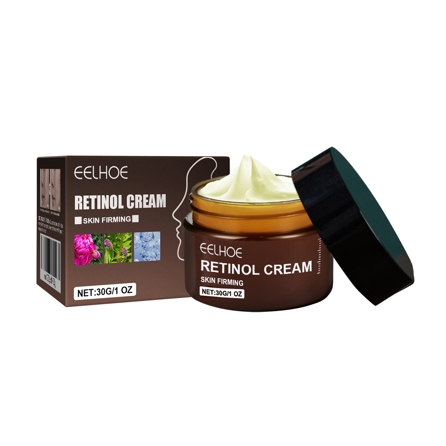 EELHOE Retinol Cream: Anti-Aging, Firming, Brightening & Moisturizing