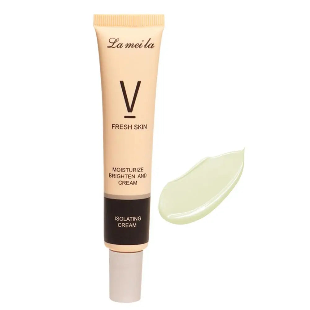 Face Concealer Cream Makeup Primer Invisible Pore Wrinkle Cover Pores Concealer Foundation Base Maquiagem Makeup