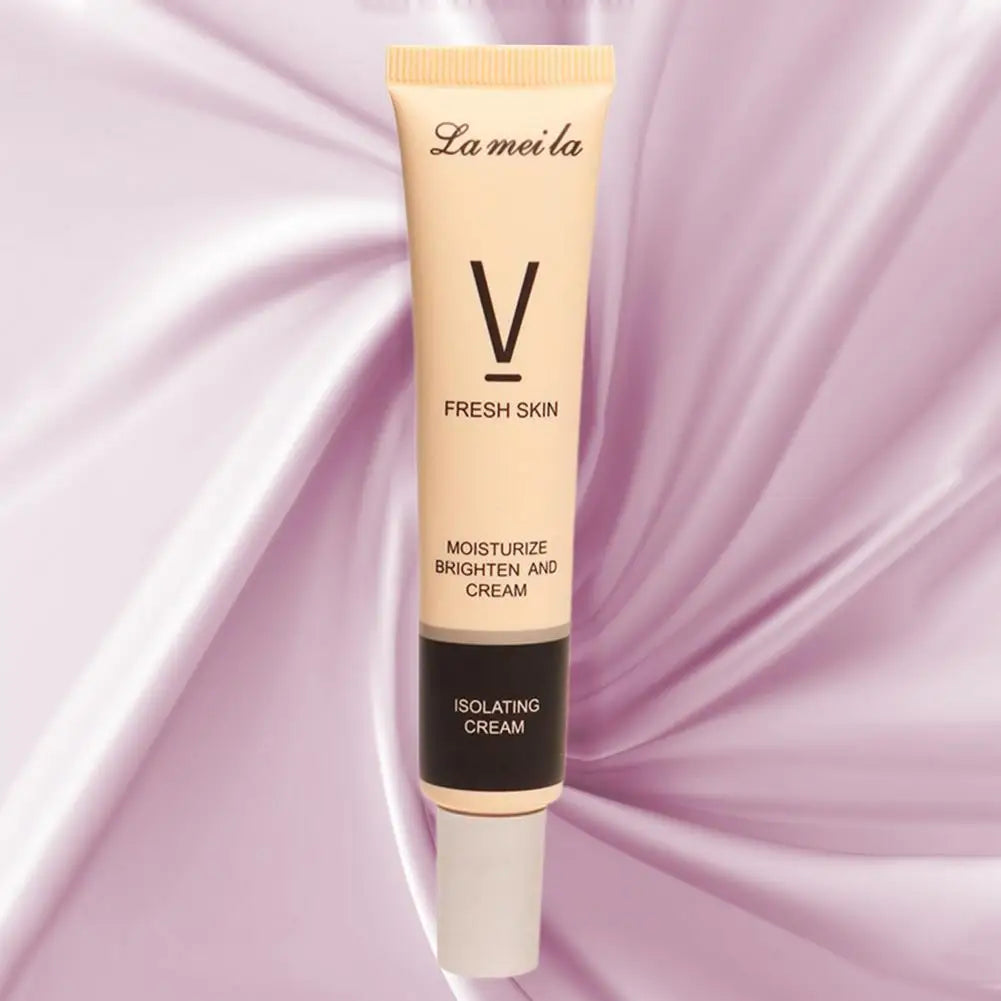 Face Concealer Cream Makeup Primer Invisible Pore Wrinkle Cover Pores Concealer Foundation Base Maquiagem Makeup