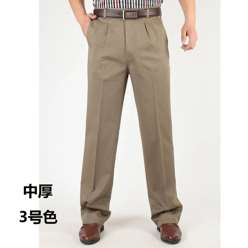 Men's Casual Trousers