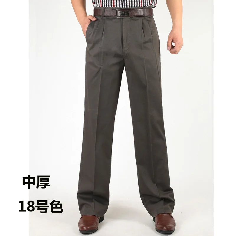 Men's Casual Trousers