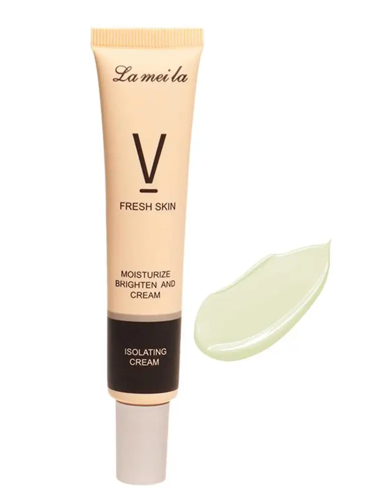 Face Concealer Cream Makeup Primer Invisible Pore Wrinkle Cover Pores Concealer Foundation Base Maquiagem Makeup