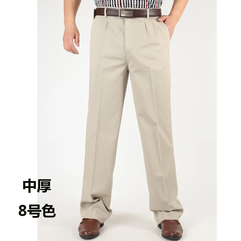 Men's Casual Trousers