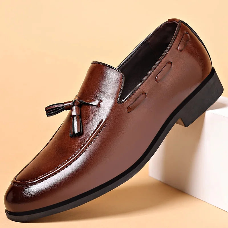 Designer Style Dress Shoes for Men