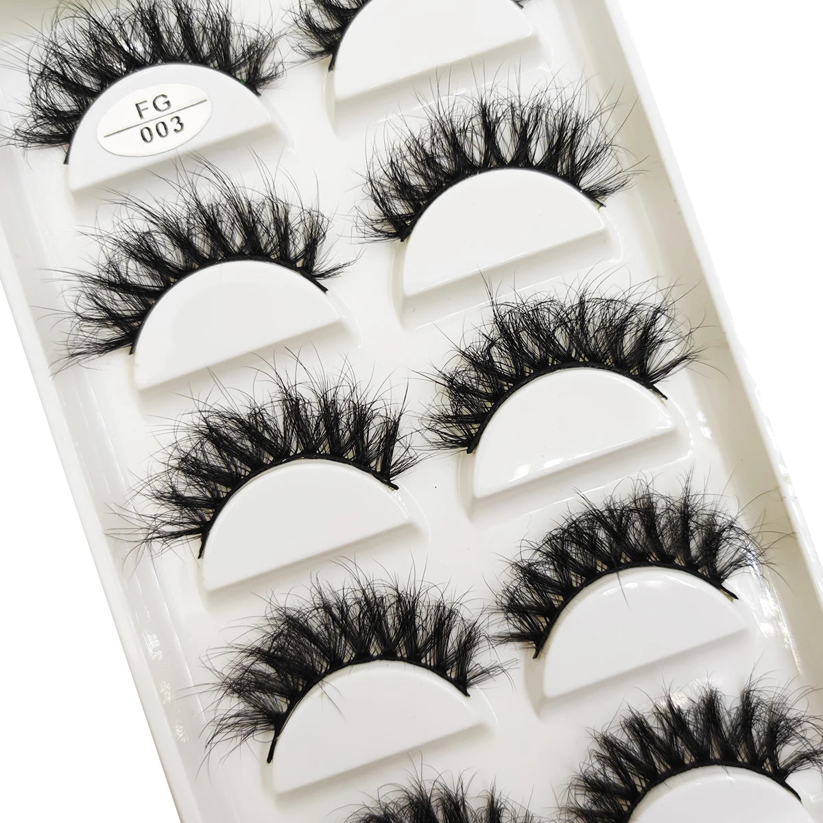 3D Faux Mink Eyelash Natural False Eyelashes Makeup Fake Eye Lashes Cils Make Up Beauty Tools maquiagem