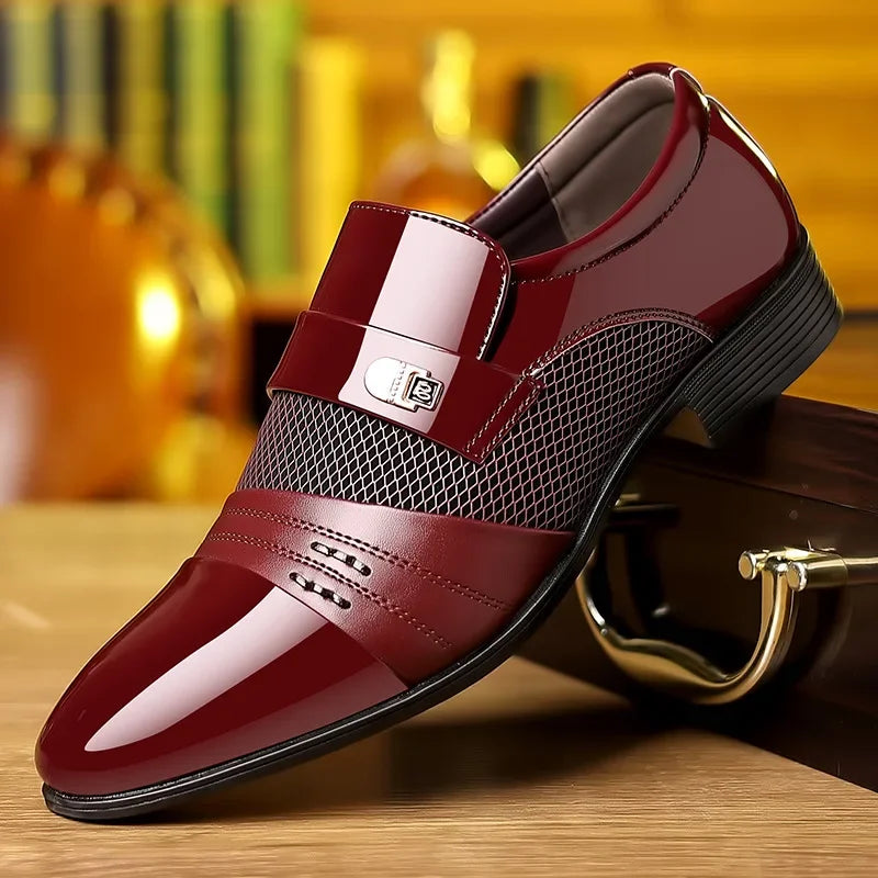 Classic Business Dress Men Shoes