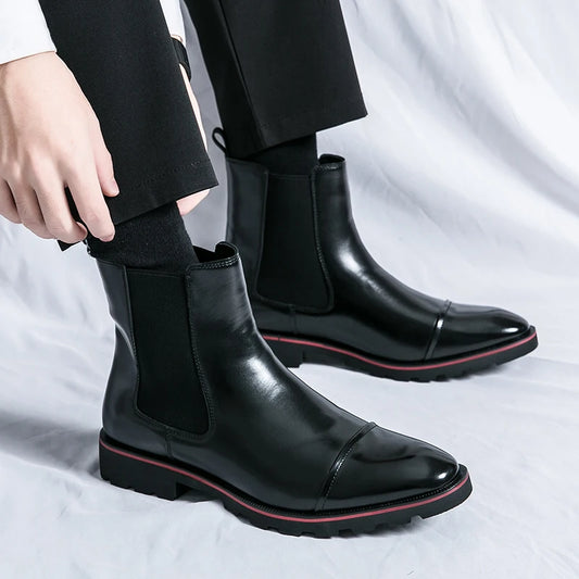 High Quality Chelsea Men Boots