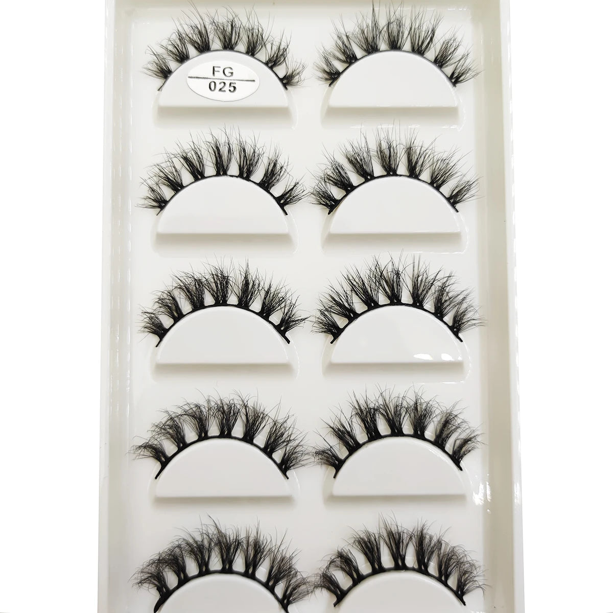 3D Faux Mink Eyelash Natural False Eyelashes Makeup Fake Eye Lashes Cils Make Up Beauty Tools maquiagem