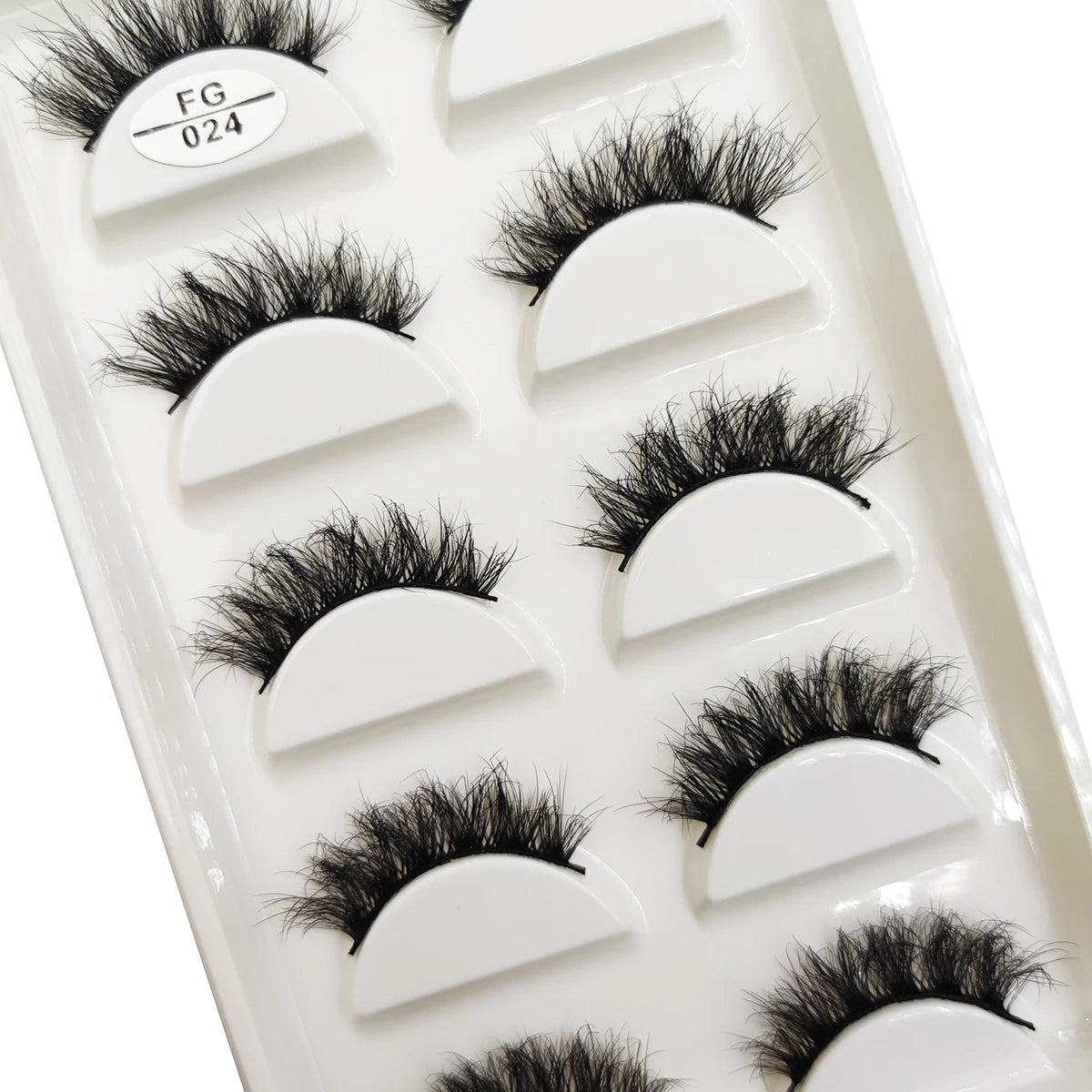 3D Faux Mink Eyelash Natural False Eyelashes Makeup Fake Eye Lashes Cils Make Up Beauty Tools maquiagem