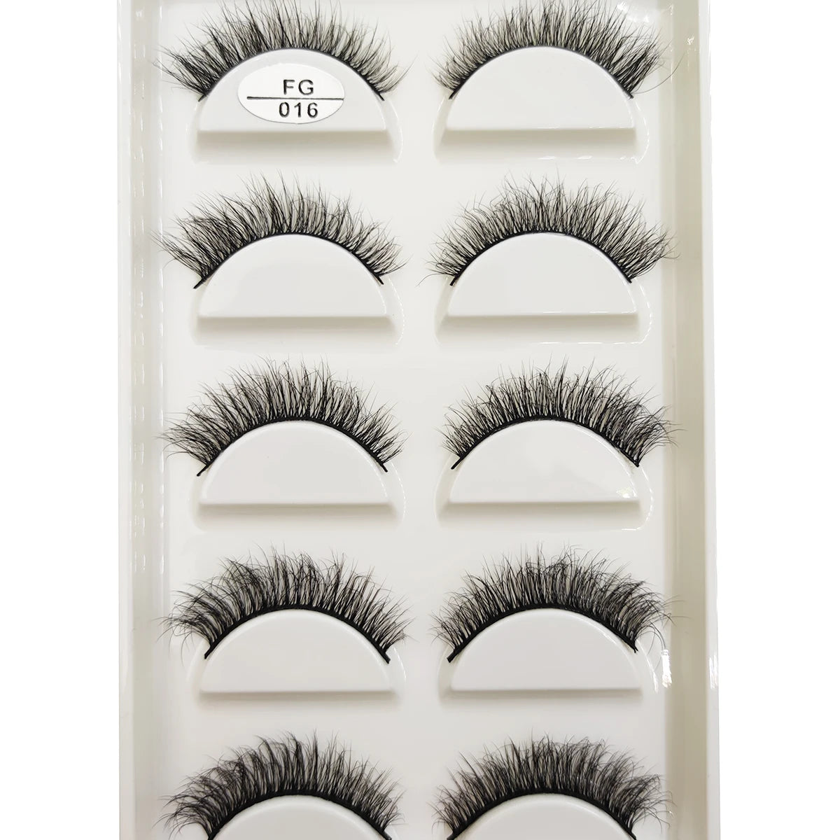 3D Faux Mink Eyelash Natural False Eyelashes Makeup Fake Eye Lashes Cils Make Up Beauty Tools maquiagem