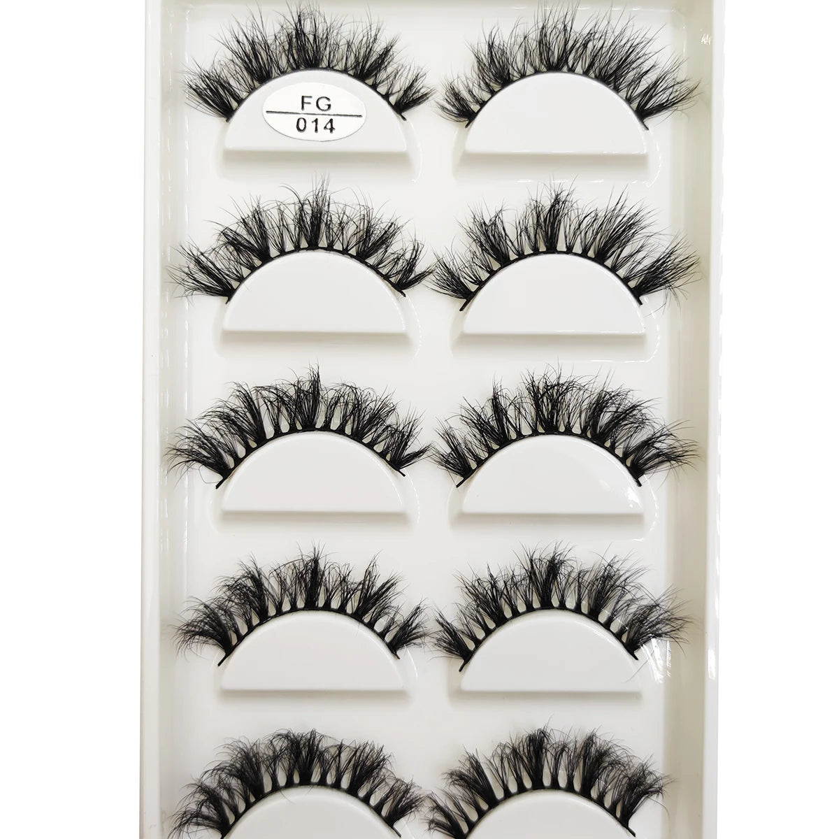 3D Faux Mink Eyelash Natural False Eyelashes Makeup Fake Eye Lashes Cils Make Up Beauty Tools maquiagem