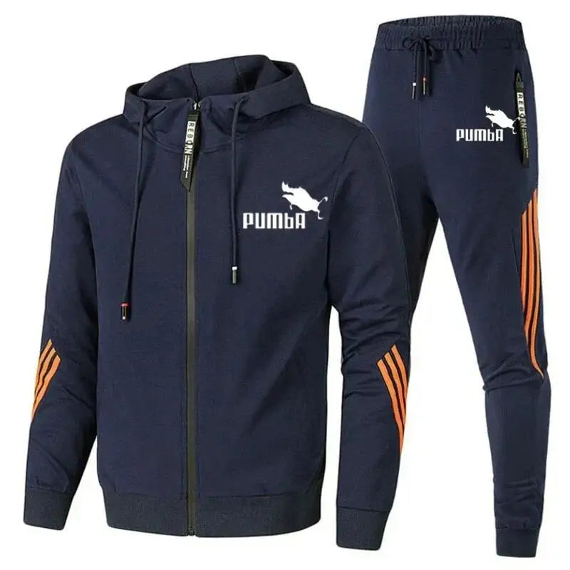 Set of Men's Sportswear