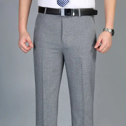 Men's Elegant Dress Pants – Timeless Style and Sophisticated Fit