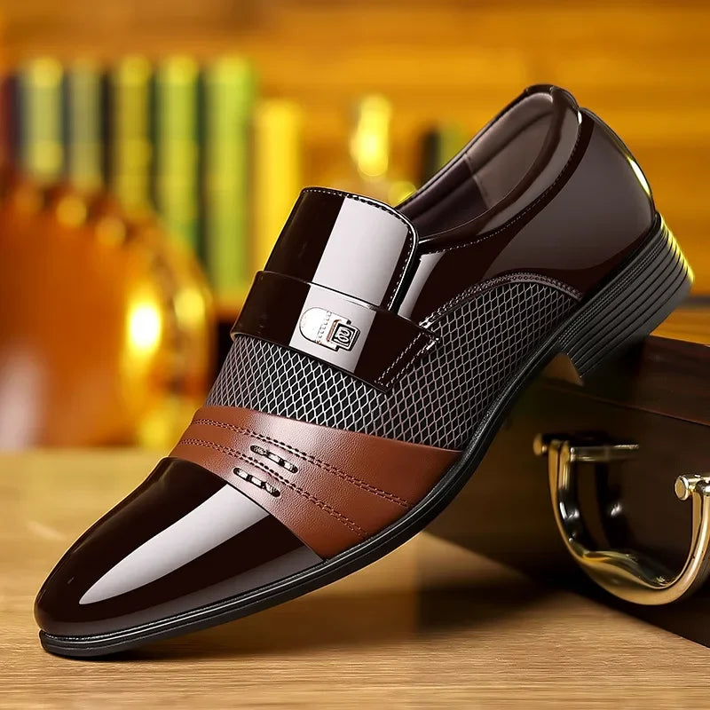 Classic Business Dress Men Shoes