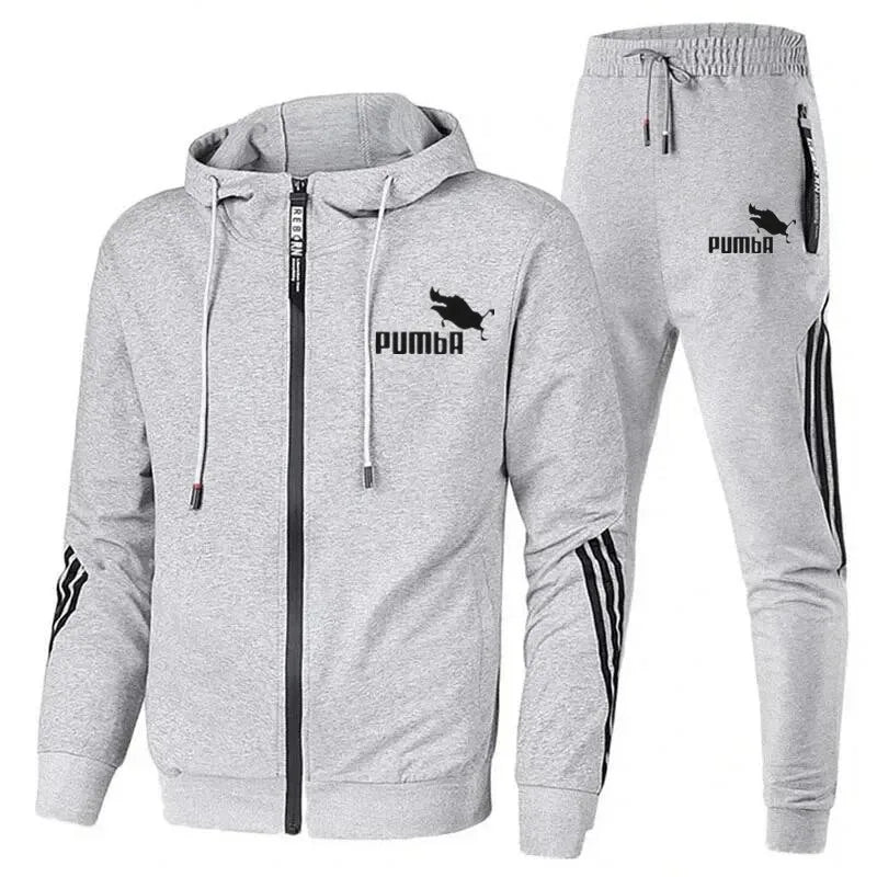 Set of Men's Sportswear