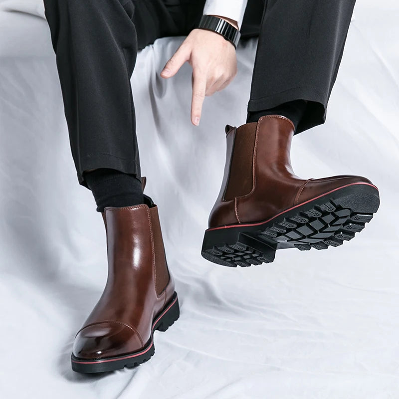 High Quality Chelsea Men Boots