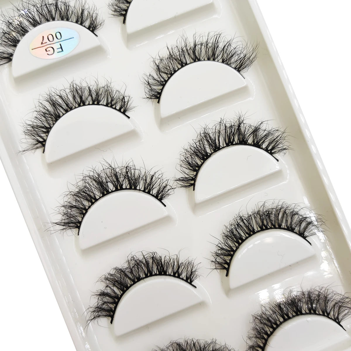 3D Faux Mink Eyelash Natural False Eyelashes Makeup Fake Eye Lashes Cils Make Up Beauty Tools maquiagem