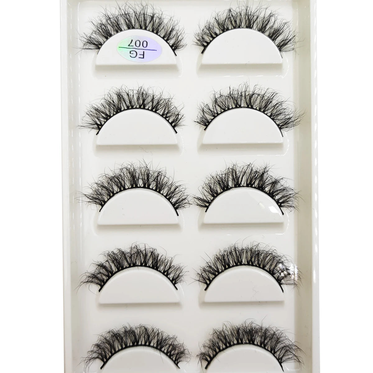 3D Faux Mink Eyelash Natural False Eyelashes Makeup Fake Eye Lashes Cils Make Up Beauty Tools maquiagem