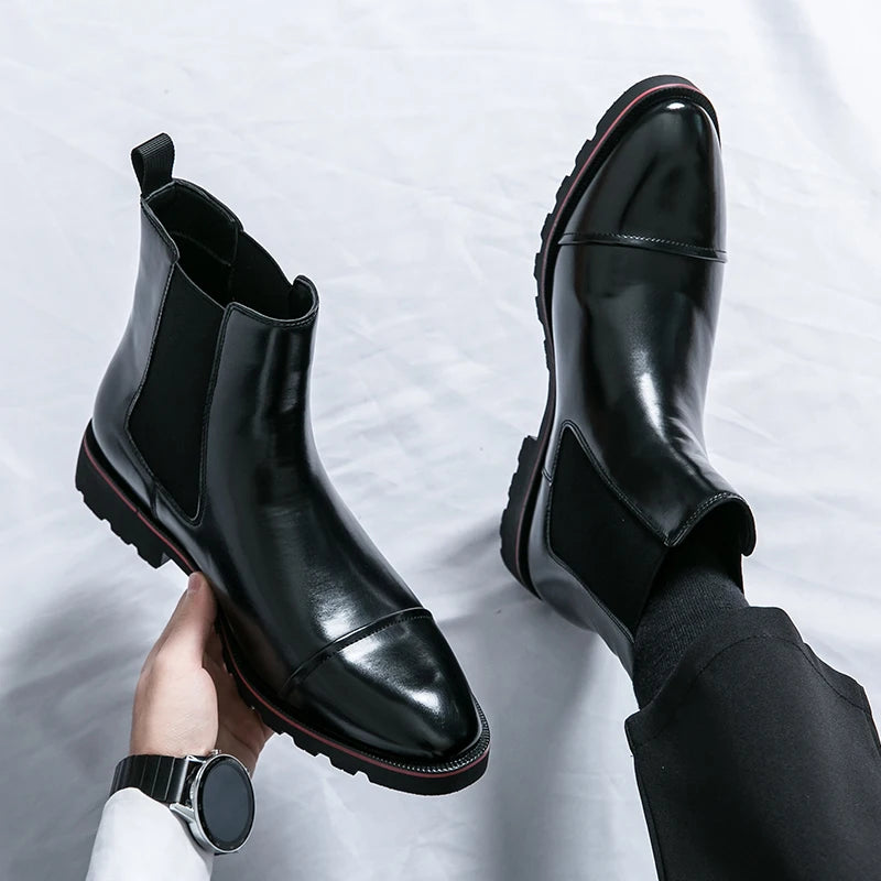 High Quality Chelsea Men Boots