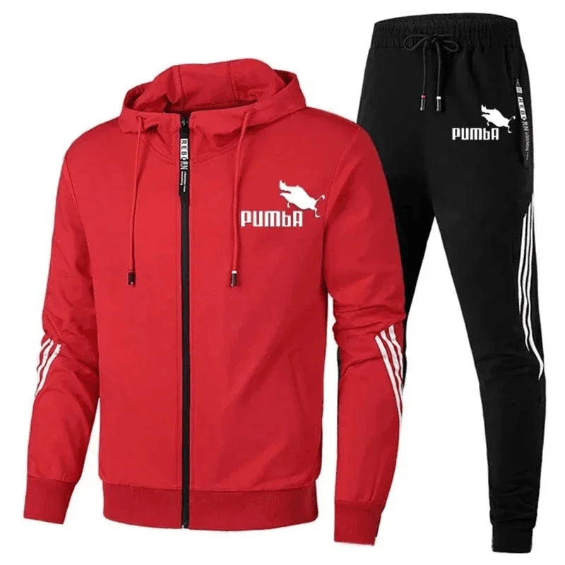 Set of Men's Sportswear