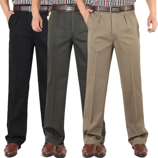 Men's Casual Trousers