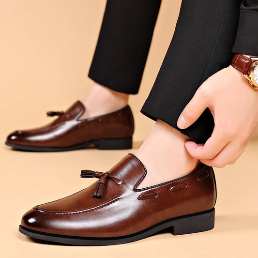 Designer Style Dress Shoes for Men