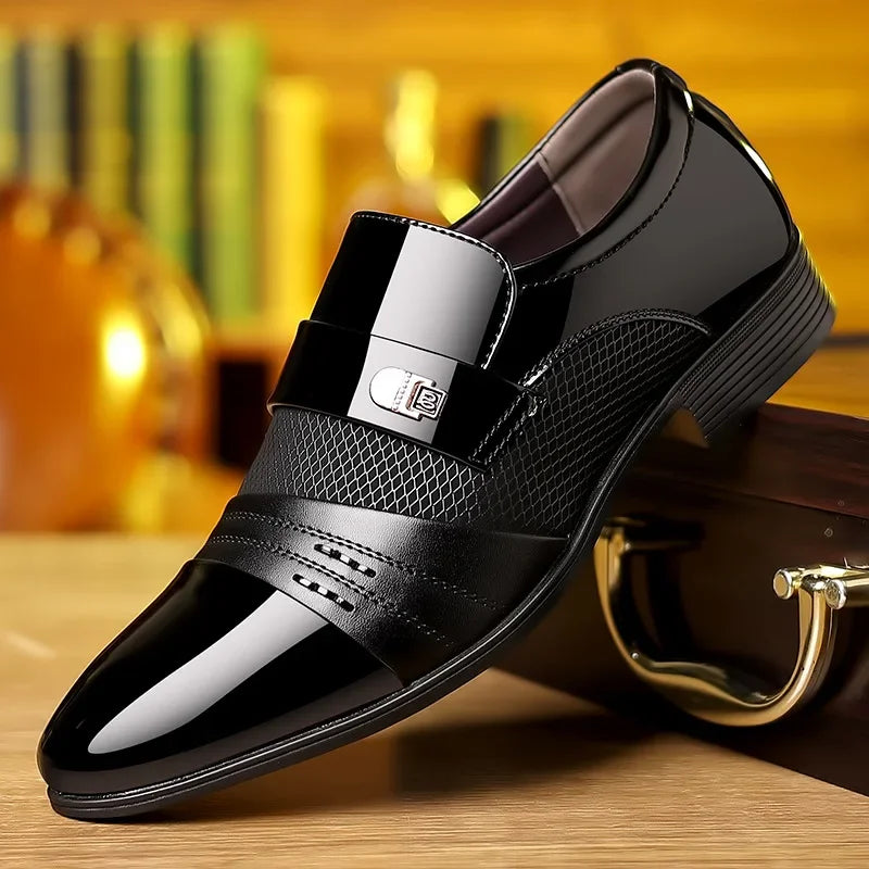 Classic Business Dress Men Shoes