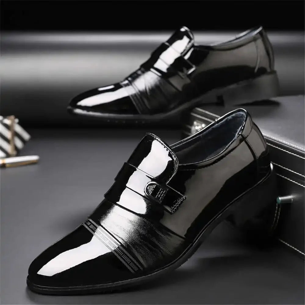 Appearance Increases 40-41 Office Dress Formal Shoes For Men Sneakers Size 50 Sports Boti On Sale Affordable Price