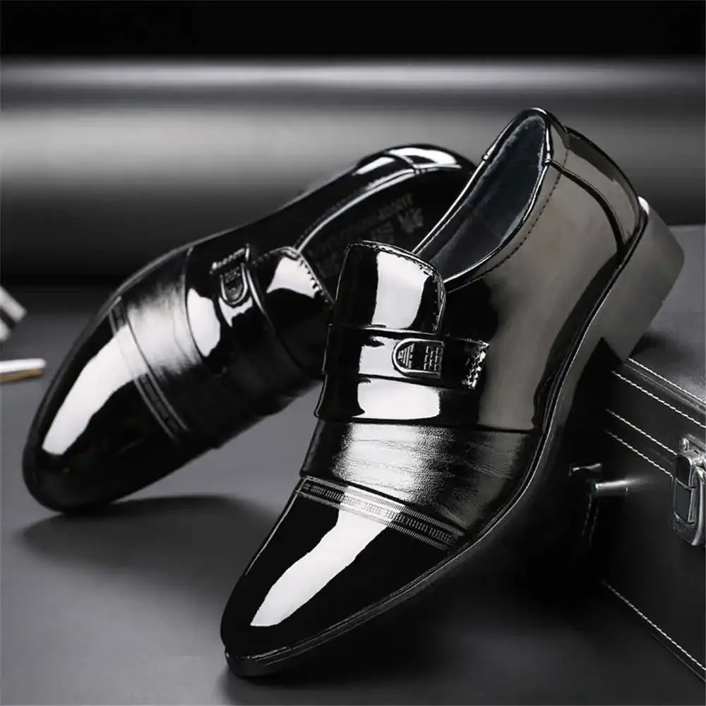 Appearance Increases 40-41 Office Dress Formal Shoes For Men Sneakers Size 50 Sports Boti On Sale Affordable Price