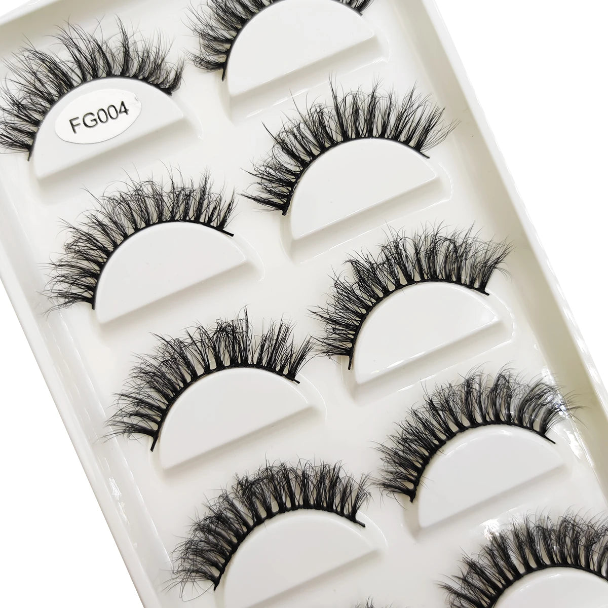 3D Faux Mink Eyelash Natural False Eyelashes Makeup Fake Eye Lashes Cils Make Up Beauty Tools maquiagem