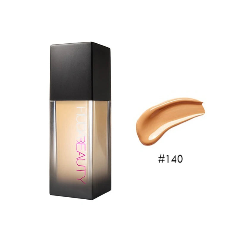 Foundation Matte Concealer Nourishing Long-Lasting Facial Base Makeup Conceale Breathable Cosmetic