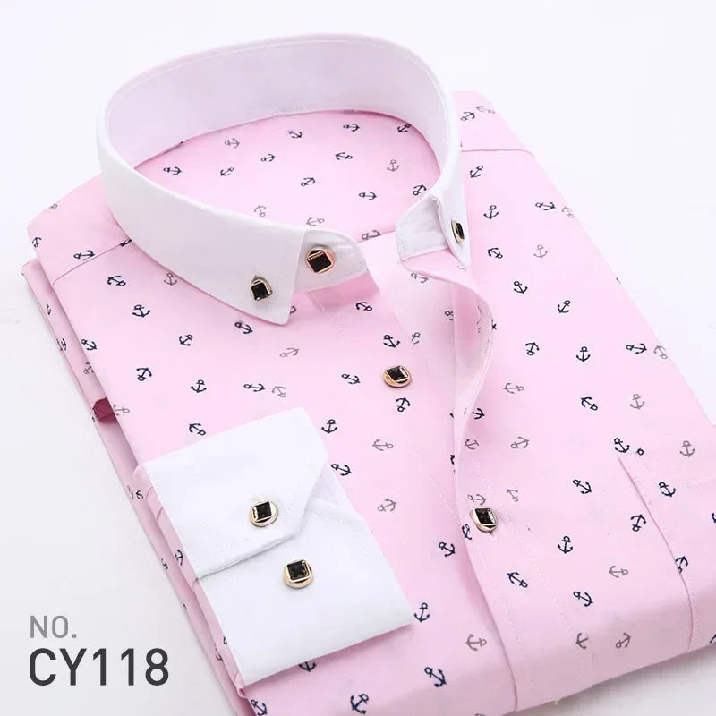 Quality Formal Men Shirts