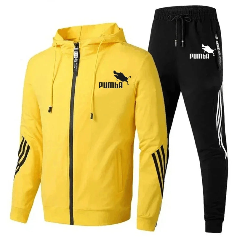 Set of Men's Sportswear