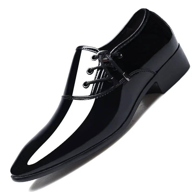 Leather Shoes for Men Business