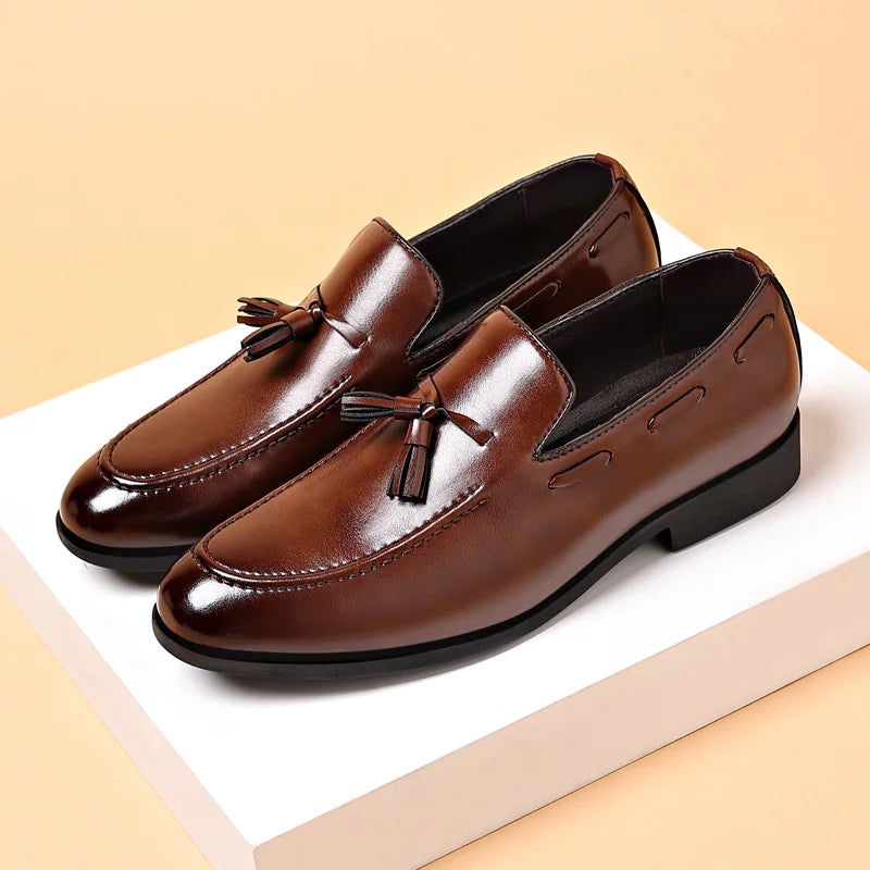 Designer Style Dress Shoes for Men