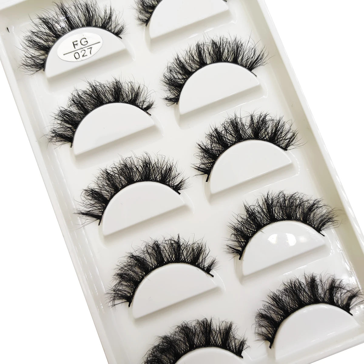 3D Faux Mink Eyelash Natural False Eyelashes Makeup Fake Eye Lashes Cils Make Up Beauty Tools maquiagem