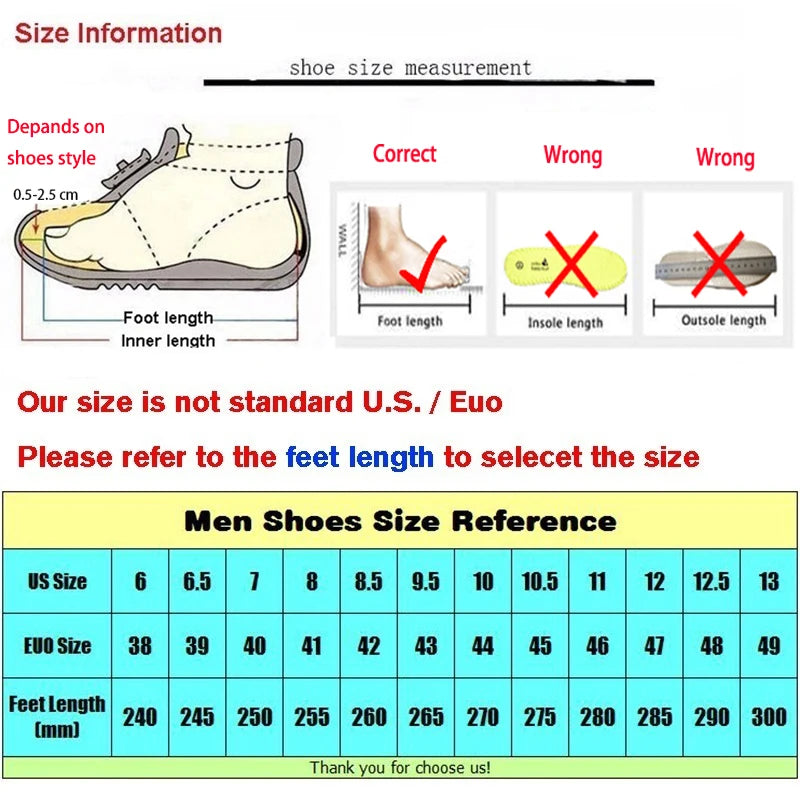 Designer Style Dress Shoes for Men