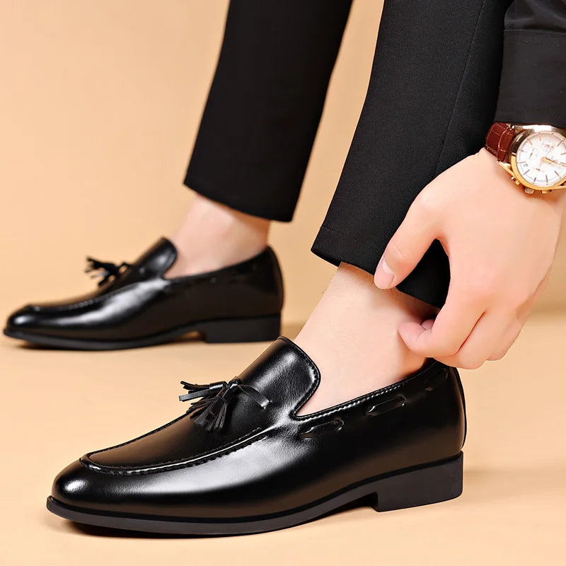 Designer Style Dress Shoes for Men